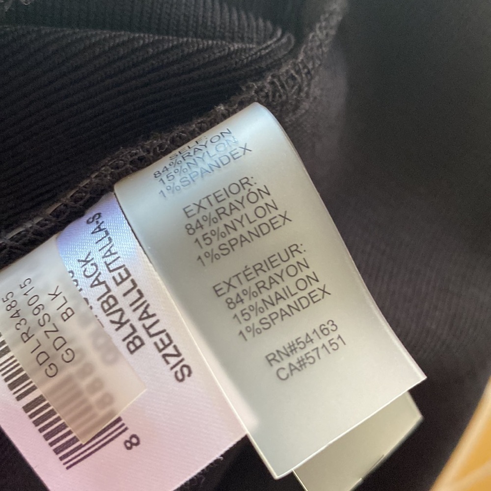 Guess fitted NWT dress cb - Picture 9 of 9